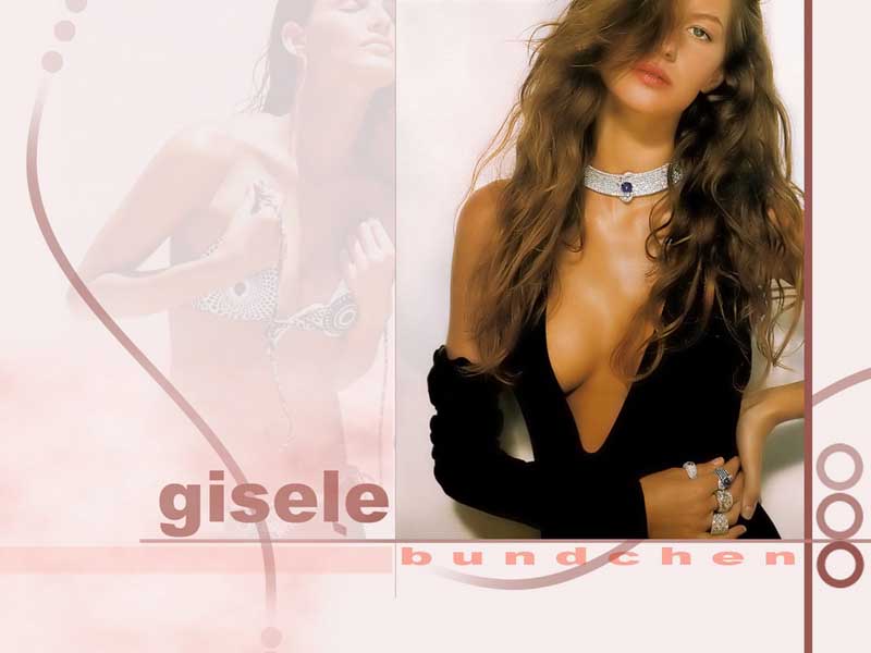 吉赛尔·邦辰/Gisele Bundchen-5-15